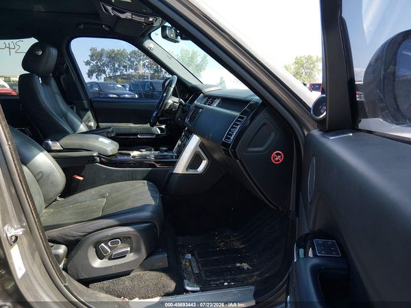 2014 LAND ROVER RANGE ROVER 3.0L V6 SUPERCHARGED HSE