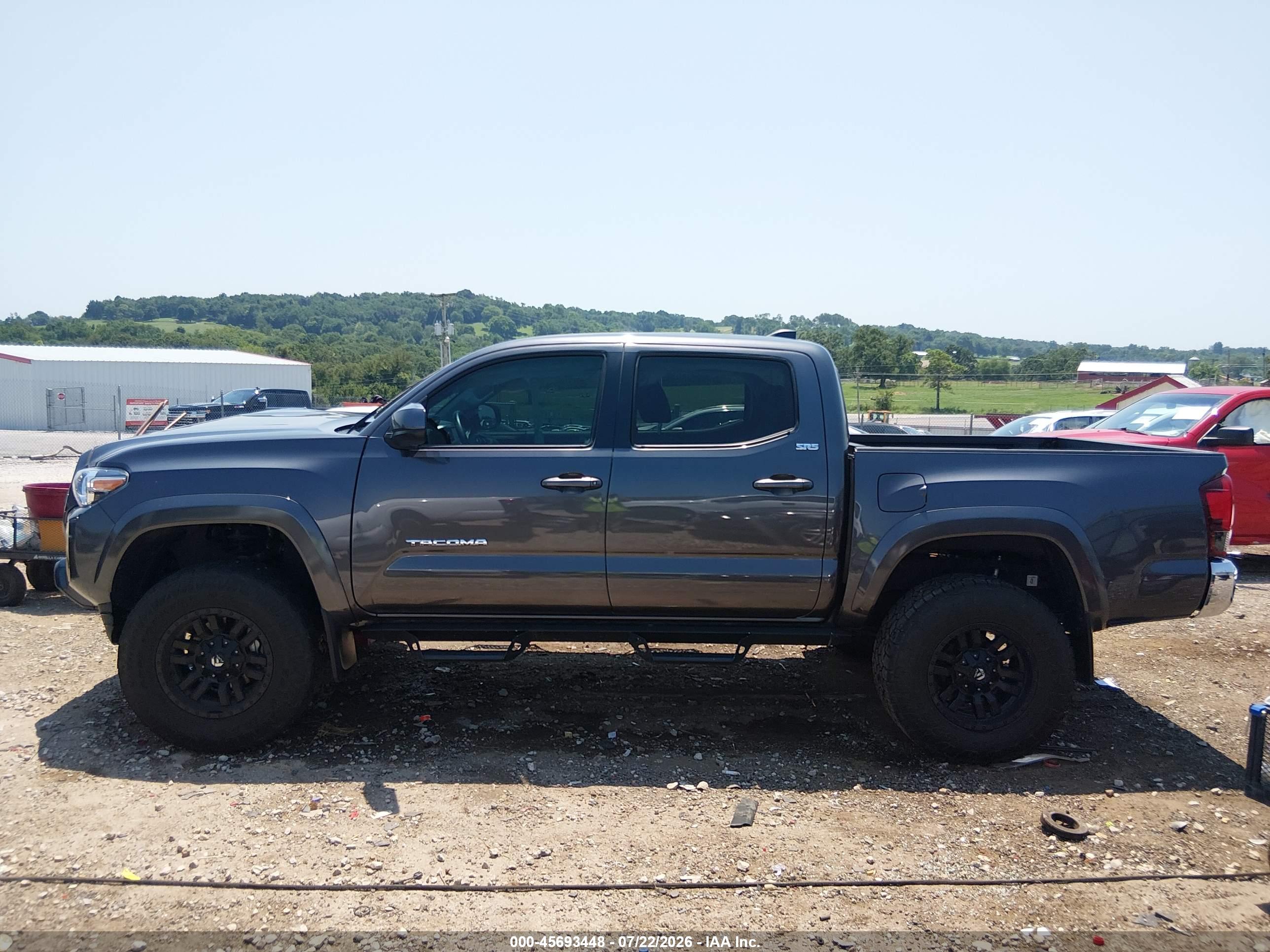 2023 TOYOTA TACOMA SR5 V6