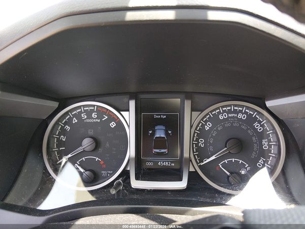 2023 TOYOTA TACOMA SR5 V6