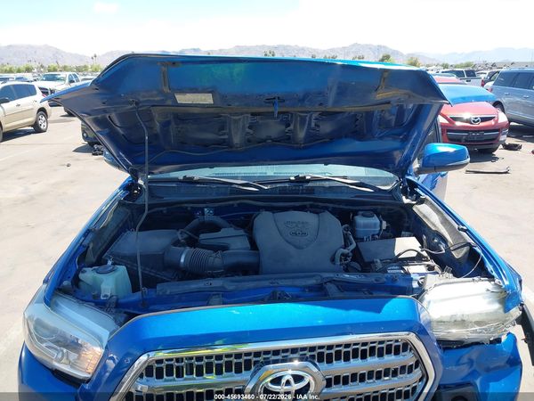 2016 TOYOTA TACOMA TRD OFF ROAD