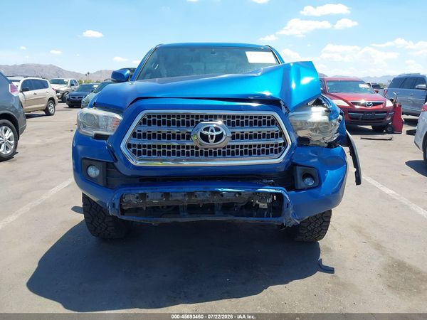 2016 TOYOTA TACOMA TRD OFF ROAD