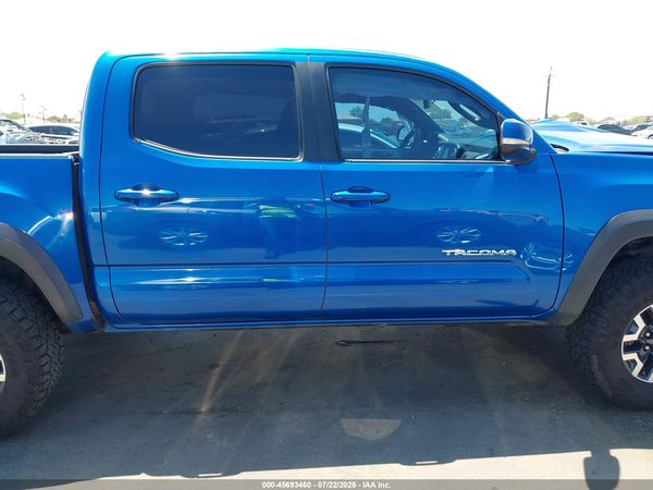 2016 TOYOTA TACOMA TRD OFF ROAD