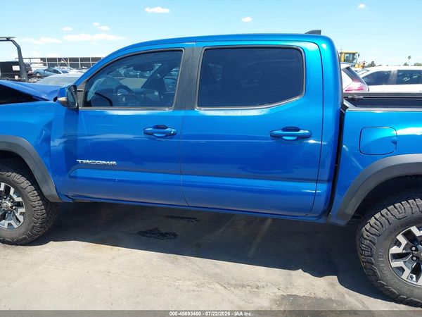 2016 TOYOTA TACOMA TRD OFF ROAD