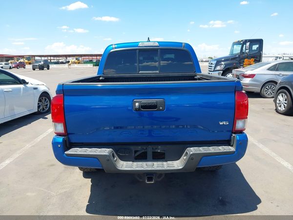 2016 TOYOTA TACOMA TRD OFF ROAD