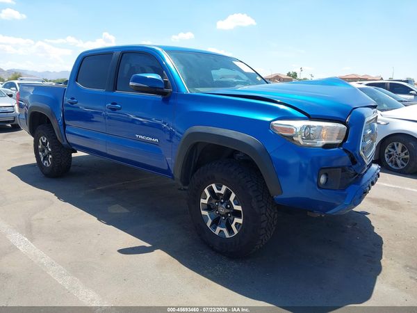 2016 TOYOTA TACOMA TRD OFF ROAD