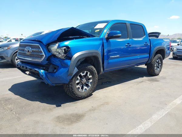 2016 TOYOTA TACOMA TRD OFF ROAD