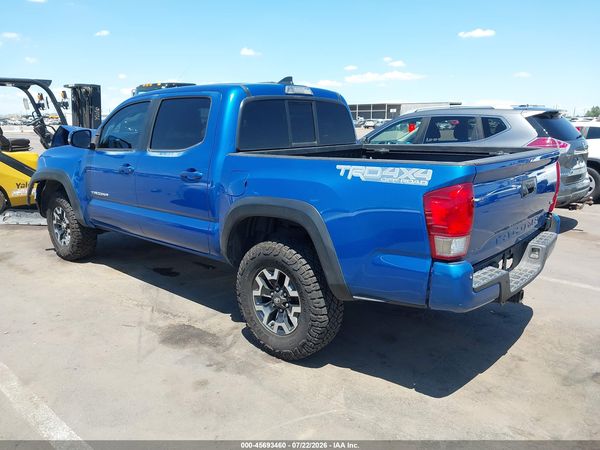 2016 TOYOTA TACOMA TRD OFF ROAD