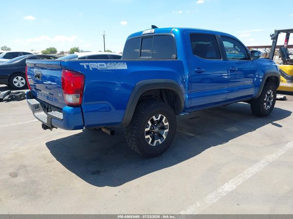 2016 TOYOTA TACOMA TRD OFF ROAD