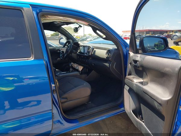 2016 TOYOTA TACOMA TRD OFF ROAD