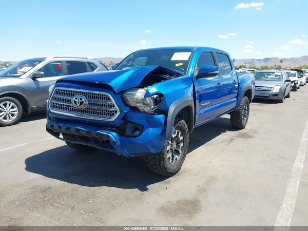 2016 TOYOTA TACOMA TRD OFF ROAD