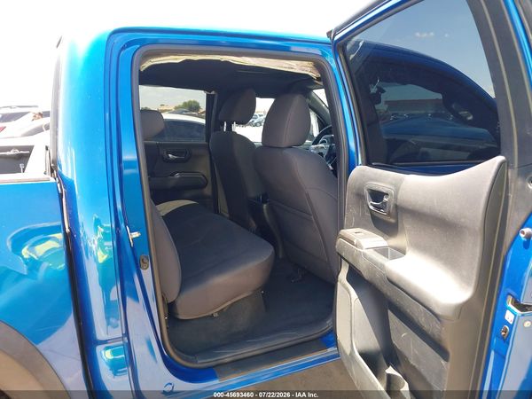 2016 TOYOTA TACOMA TRD OFF ROAD