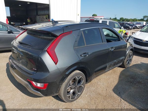 2023 KIA NIRO EX TOURING