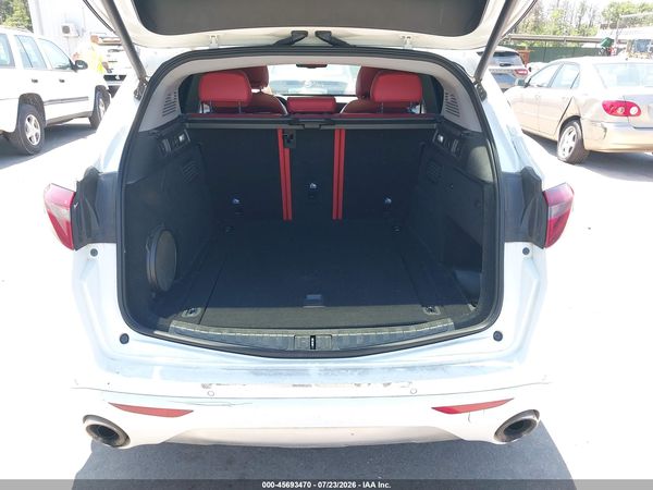 2020 ALFA ROMEO STELVIO TI AWD