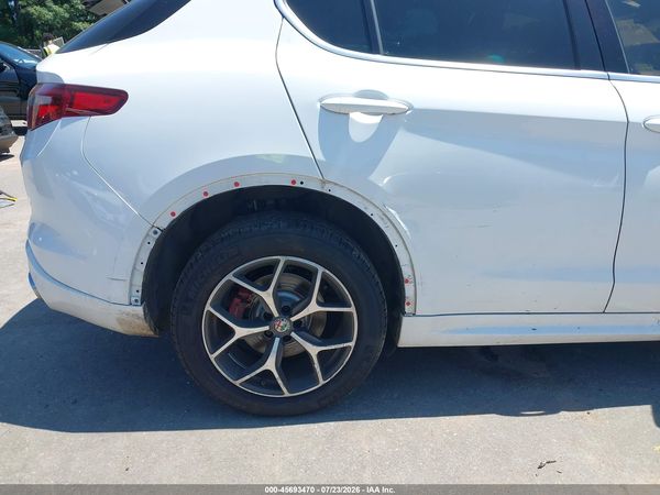 2020 ALFA ROMEO STELVIO TI AWD