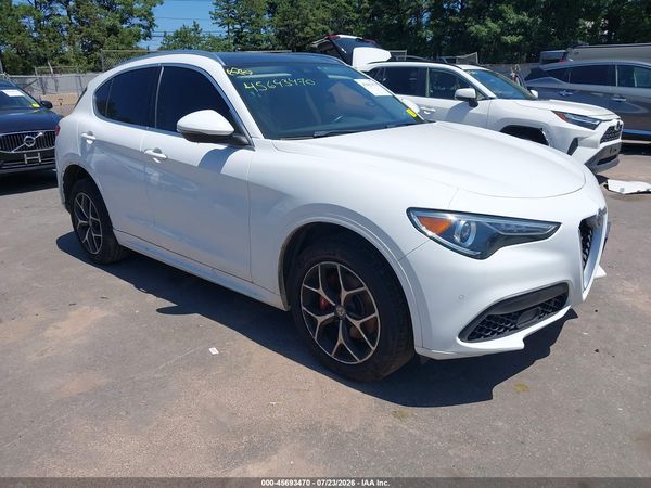 2020 ALFA ROMEO STELVIO TI AWD