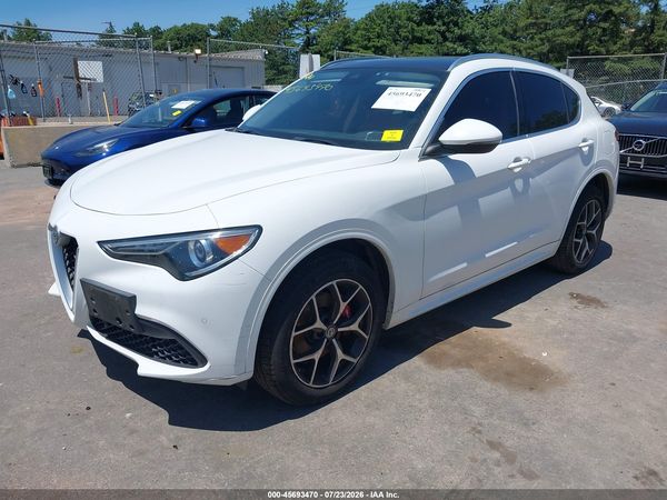 2020 ALFA ROMEO STELVIO TI AWD