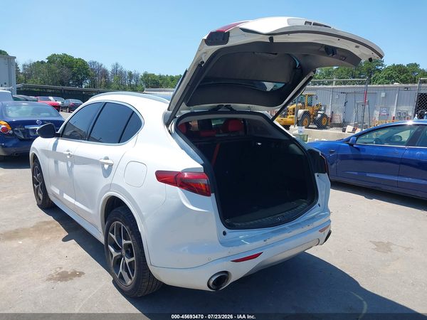2020 ALFA ROMEO STELVIO TI AWD