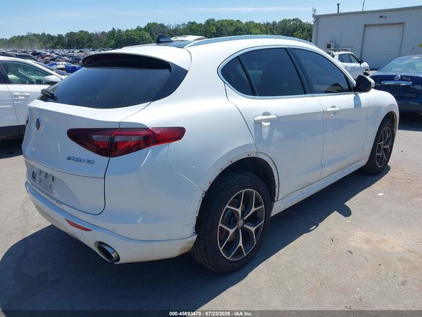 2020 ALFA ROMEO STELVIO TI AWD