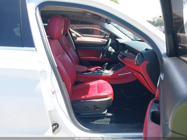 2020 ALFA ROMEO STELVIO TI AWD