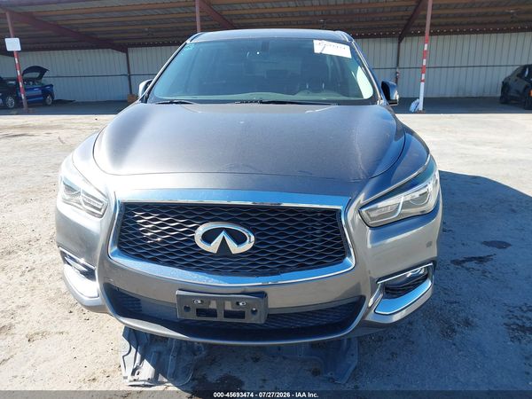 2017 INFINITI QX60