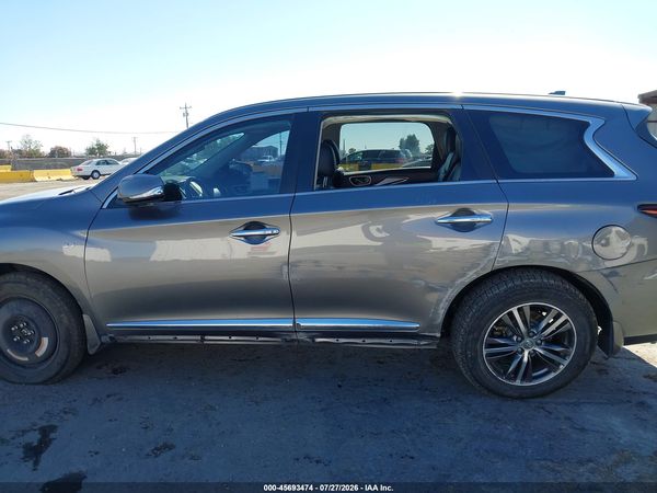 2017 INFINITI QX60
