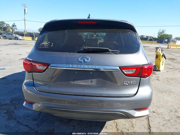 2017 INFINITI QX60