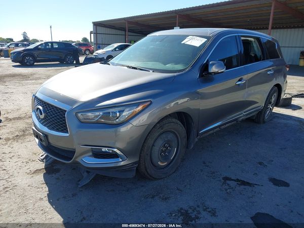2017 INFINITI QX60