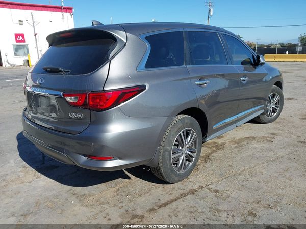 2017 INFINITI QX60
