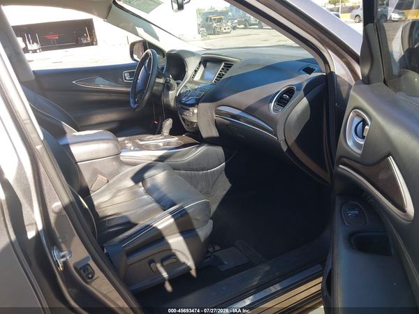 2017 INFINITI QX60