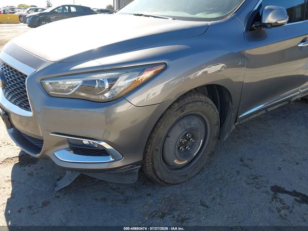 2017 INFINITI QX60