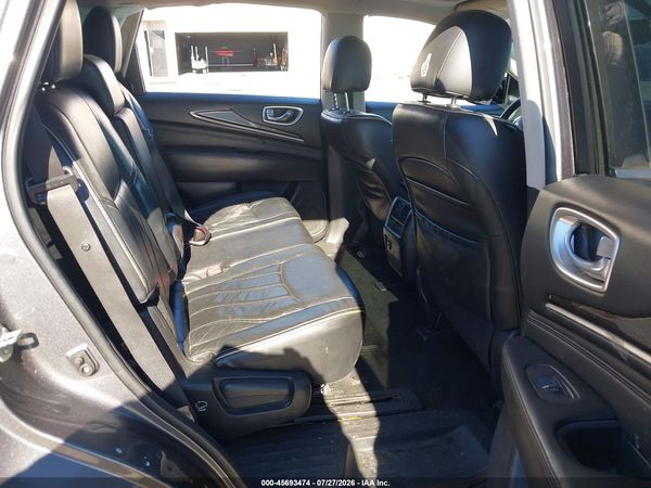 2017 INFINITI QX60