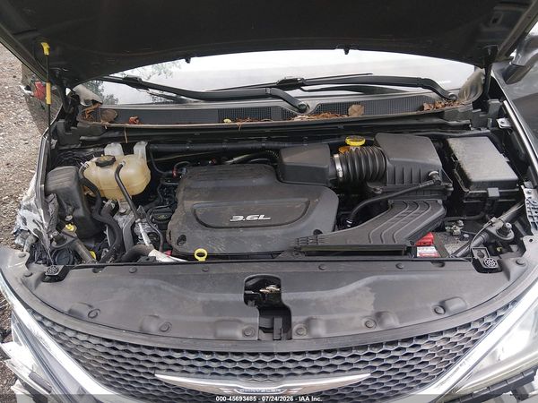 2017 CHRYSLER PACIFICA TOURING-L PLUS