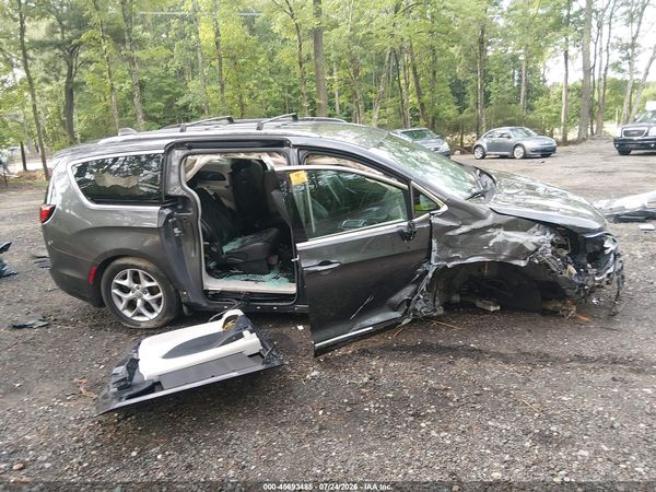 2017 CHRYSLER PACIFICA TOURING-L PLUS