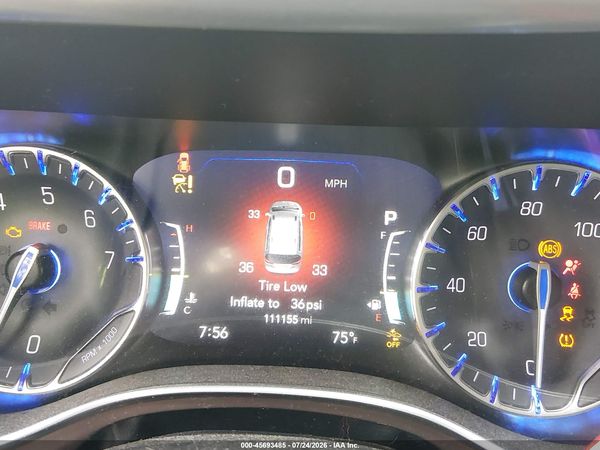 2017 CHRYSLER PACIFICA TOURING-L PLUS