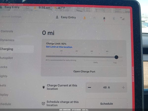 2025 TESLA MODEL Y — I131