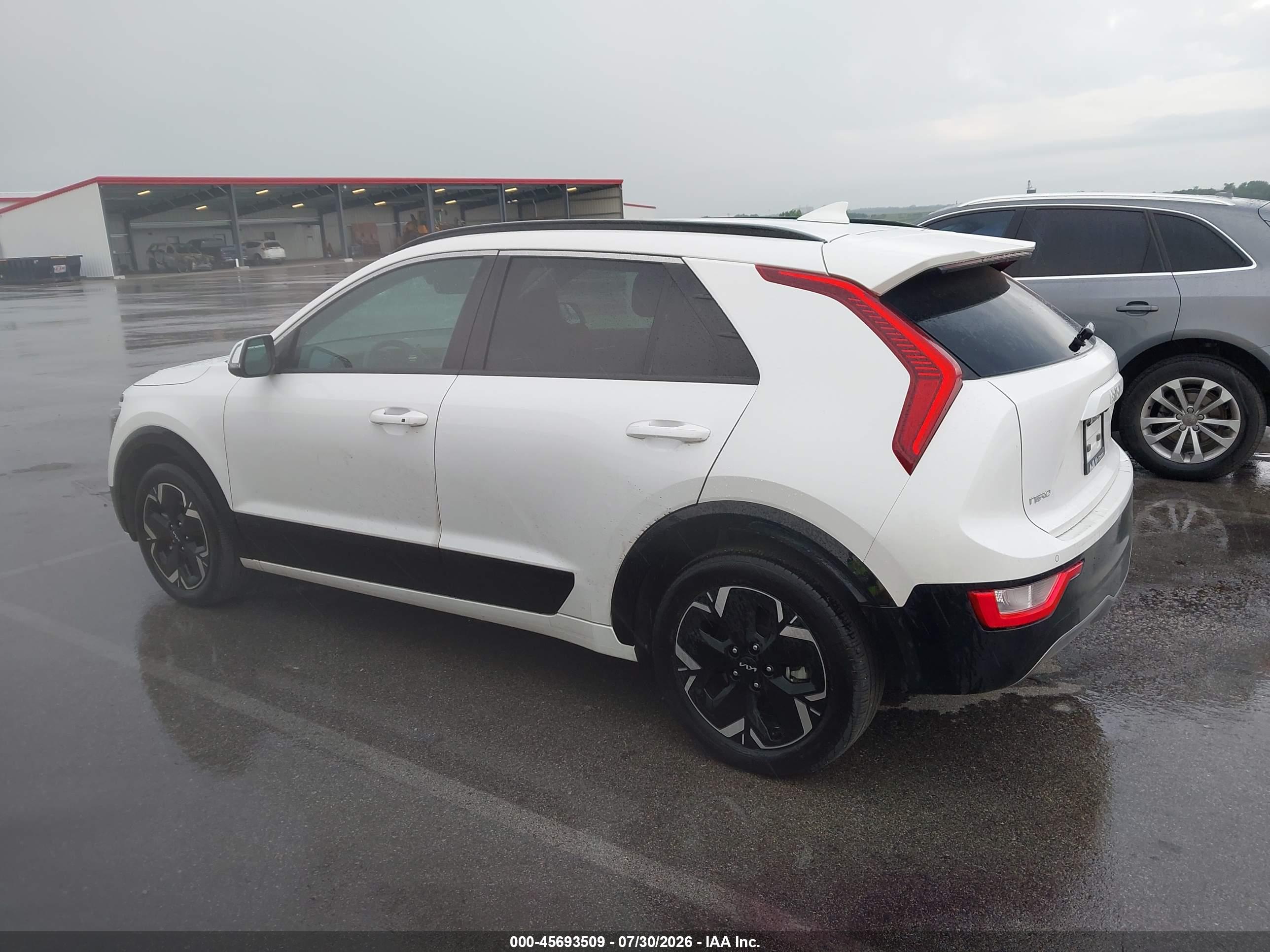 2023 KIA NIRO EV WIND