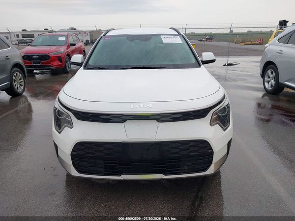 2023 KIA NIRO EV WIND