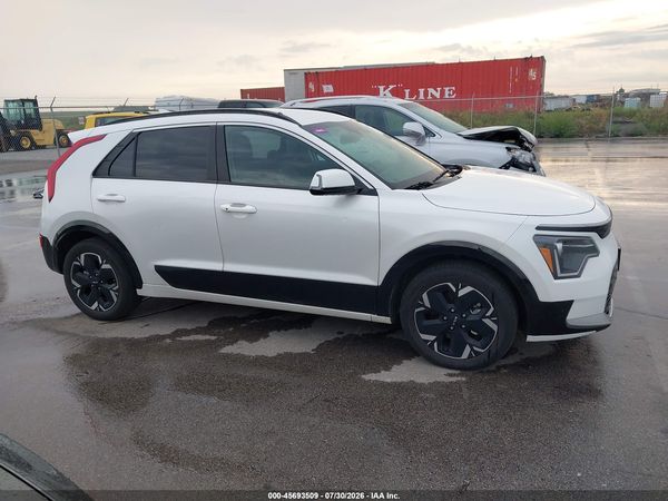 2023 KIA NIRO EV WIND