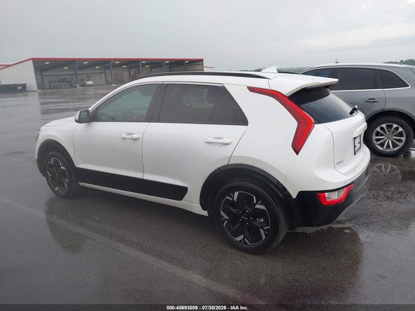 2023 KIA NIRO EV
