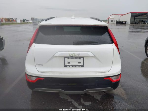 2023 KIA NIRO EV WIND