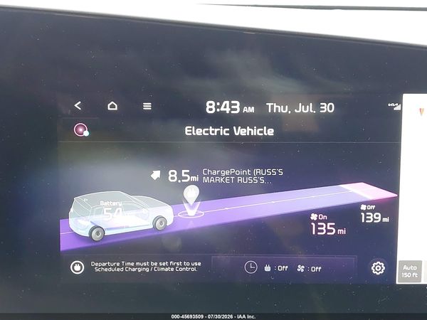2023 KIA NIRO EV WIND