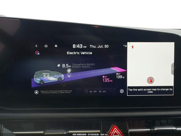 2023 KIA NIRO EV WIND