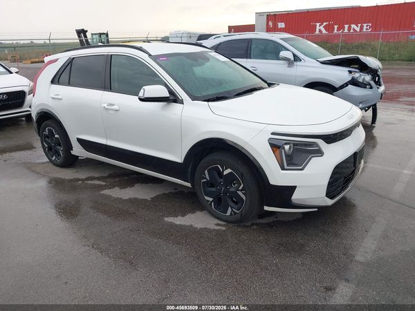 2023 KIA NIRO EV WIND