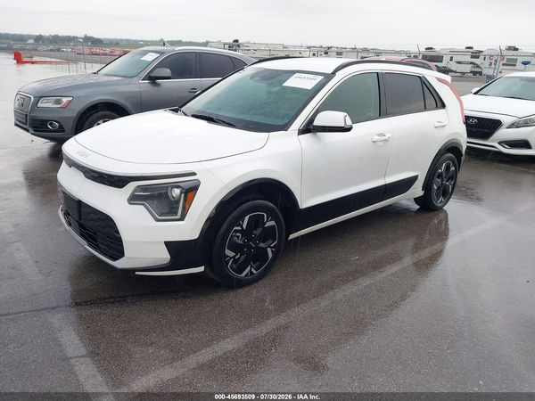 2023 KIA NIRO EV WIND