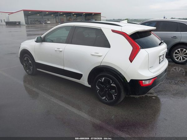 2023 KIA NIRO EV WIND