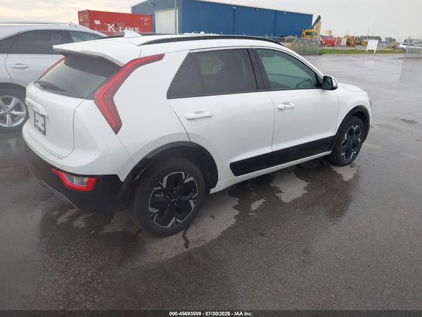 2023 KIA NIRO EV WIND