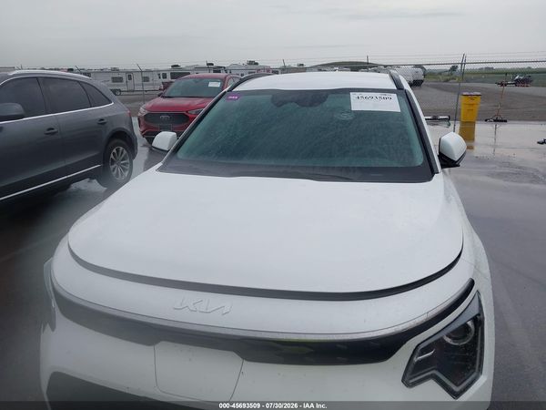 2023 KIA NIRO EV WIND
