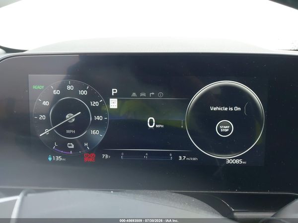 2023 KIA NIRO EV WIND