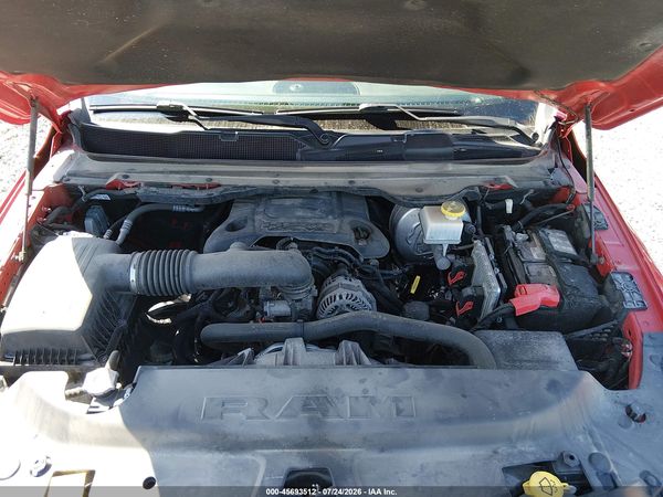 2021 RAM 1500 REBEL  4X4 5'7 BOX