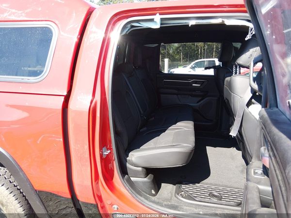 2021 RAM 1500 REBEL  4X4 5'7 BOX